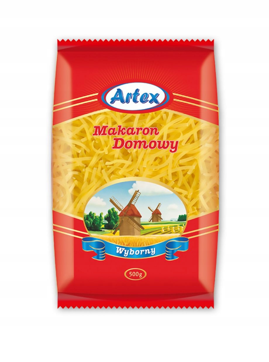 Artex Těstoviny Vynikající Krajanka 3MM 500G