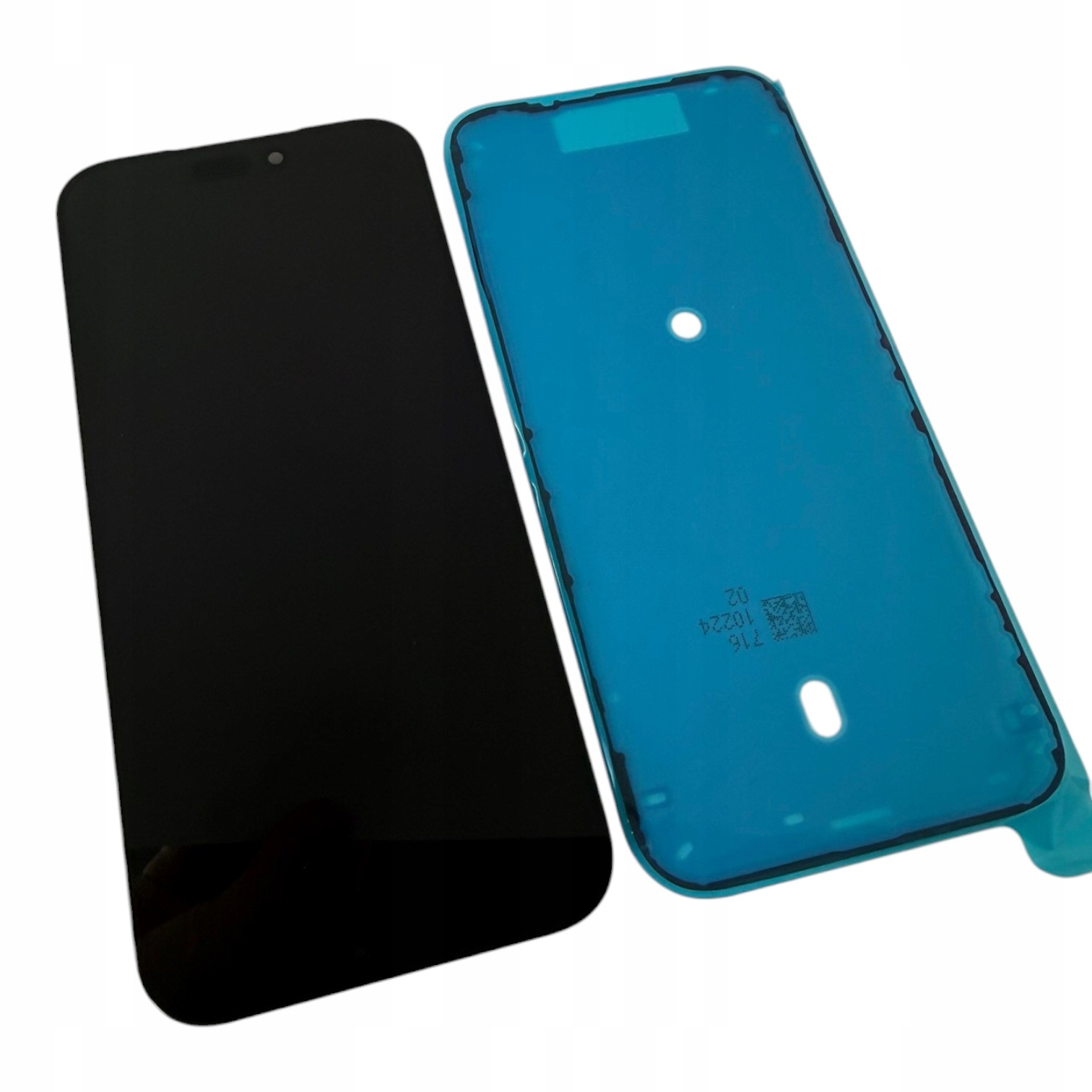 Hard Oled dotykový LCD digitizer displej pro iPhone 17 Pro Max (DD)