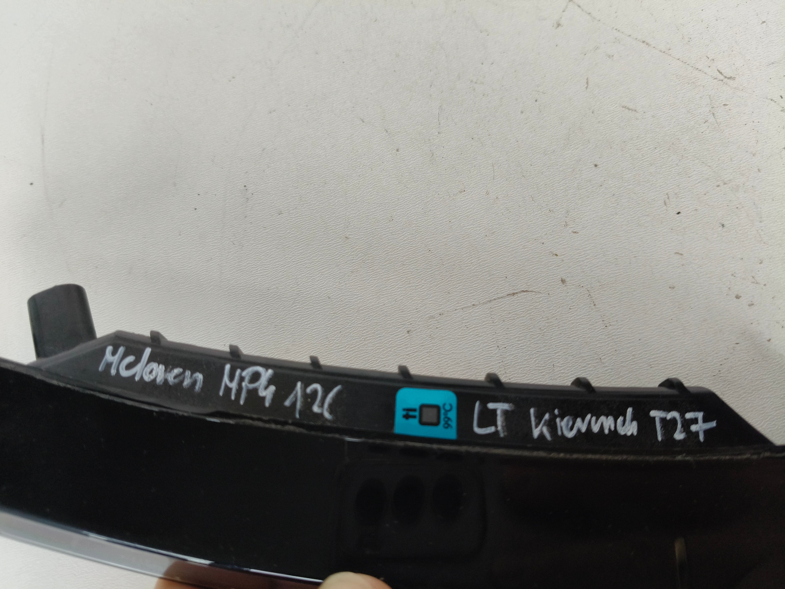 light left rear indicator MCLAREN MP4 650S 675LT T27