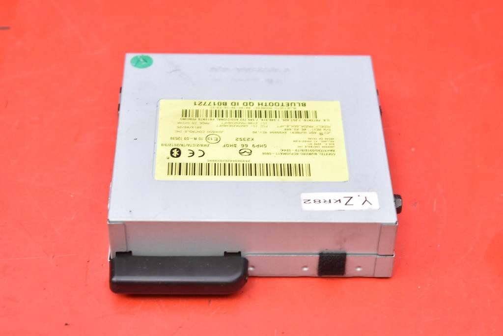 Centralina modulo BLUETOOTH GHP966DH0F MAZDA CX-5 CX5 1 e 11-15