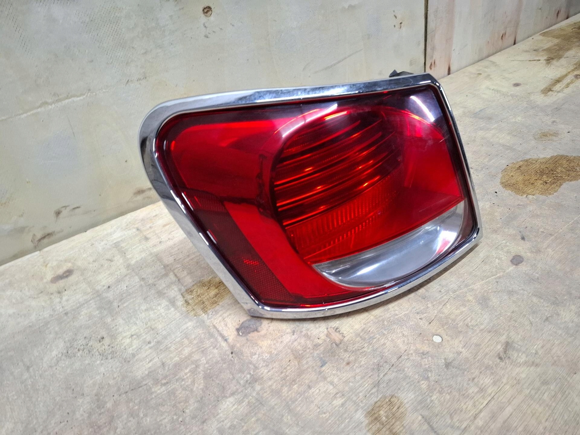 light rear left side Lexus GS 3 2007 A045053