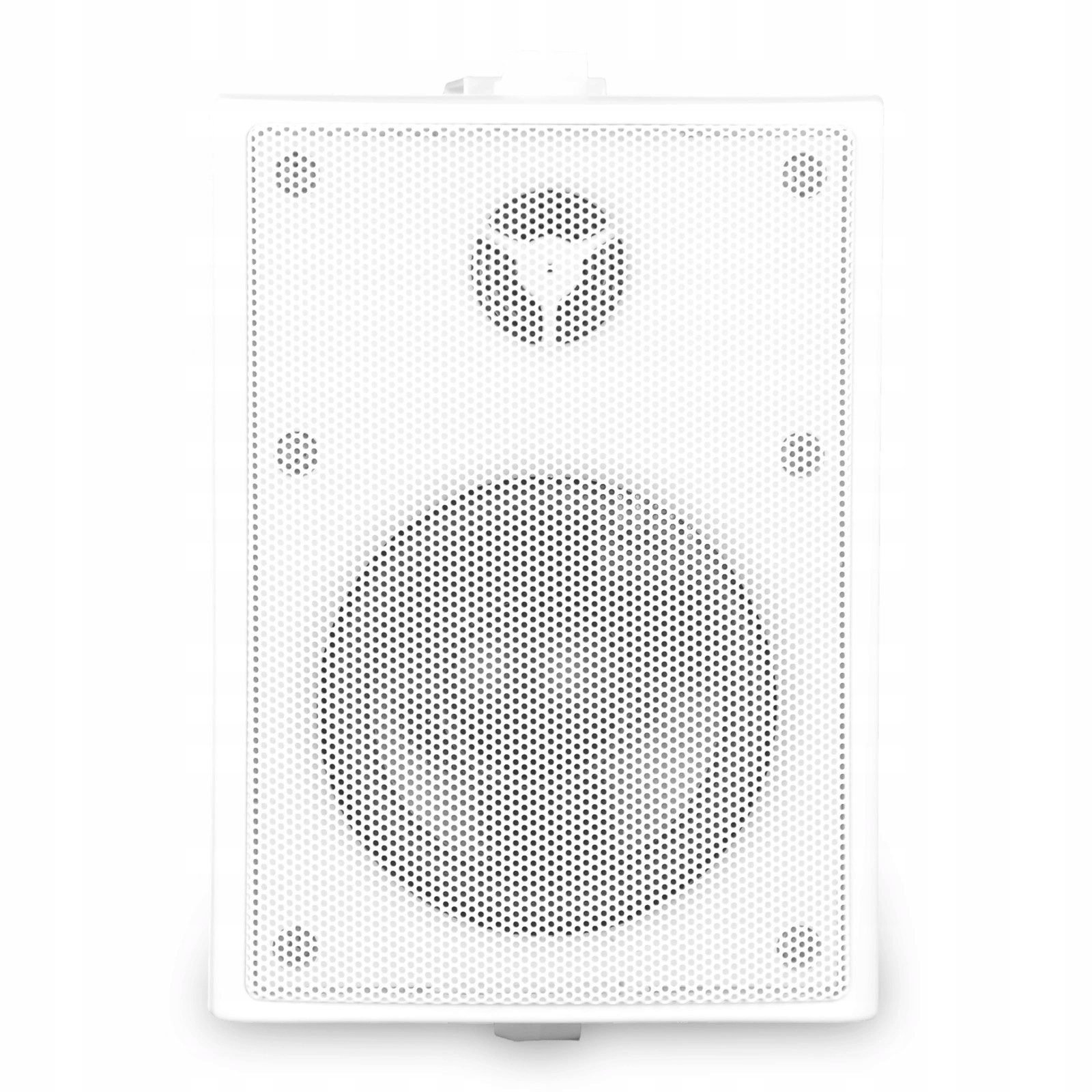 Kolumna naścienna 30W/100V biała nagłośnienie do instalacji 100V