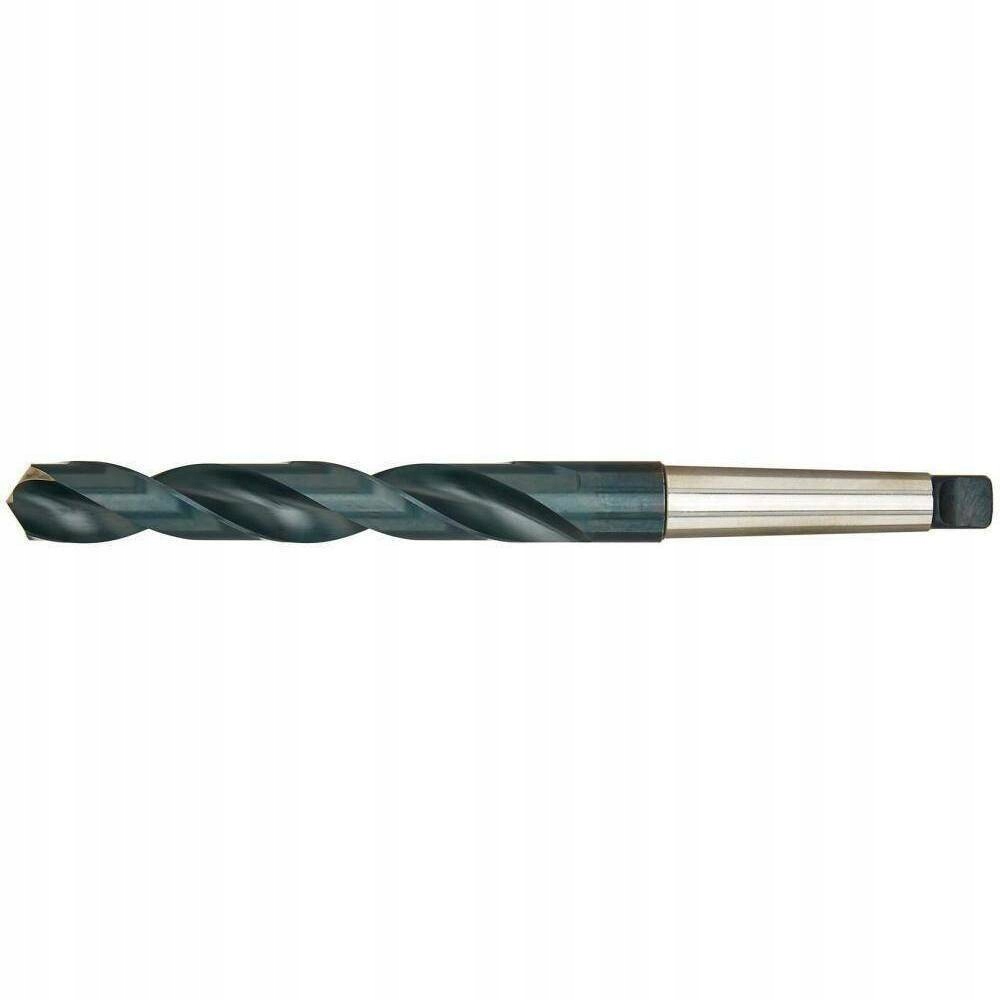 Vrták spirálový DIN345 Hss, broušený, typ N, stopka Mk 18 mm Format
