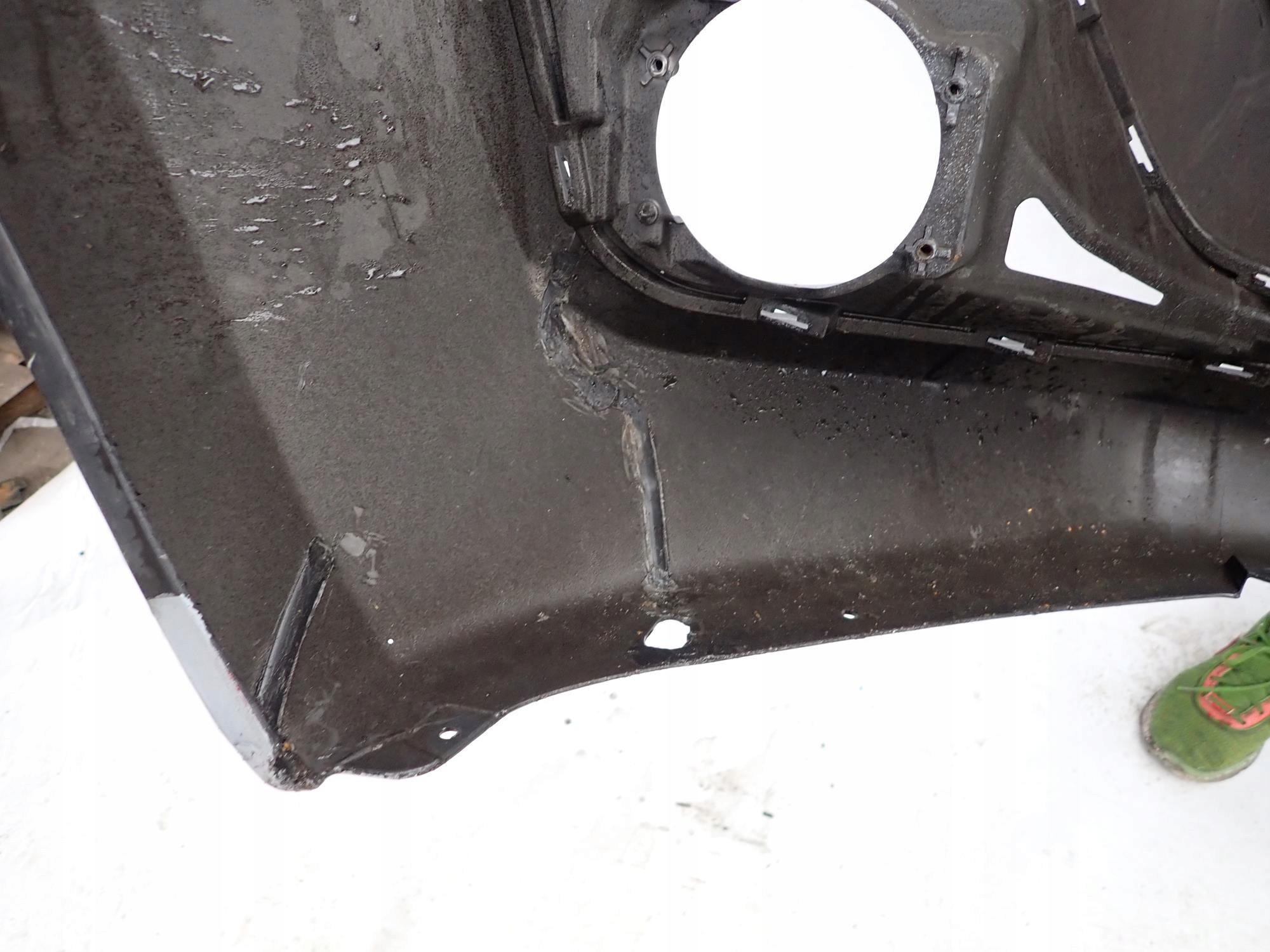 SUZUKI SWIFT V 5 17-24 bumper front front
