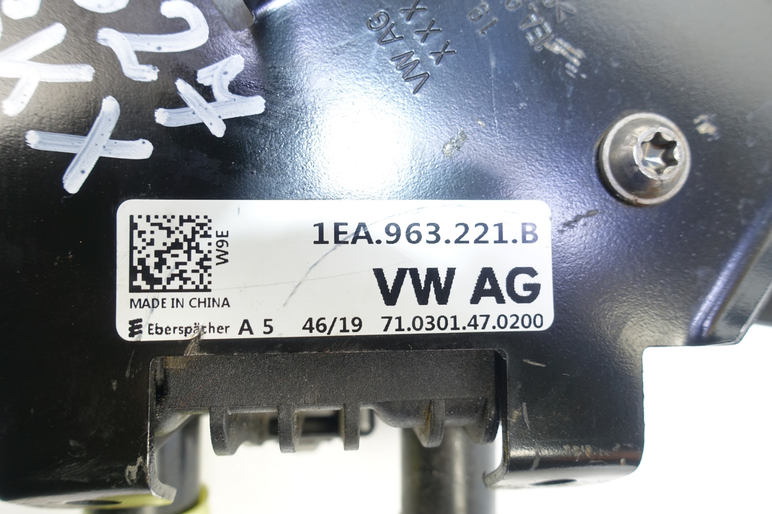 modul CHLODZACY VW ID3 1EA 1EA963231