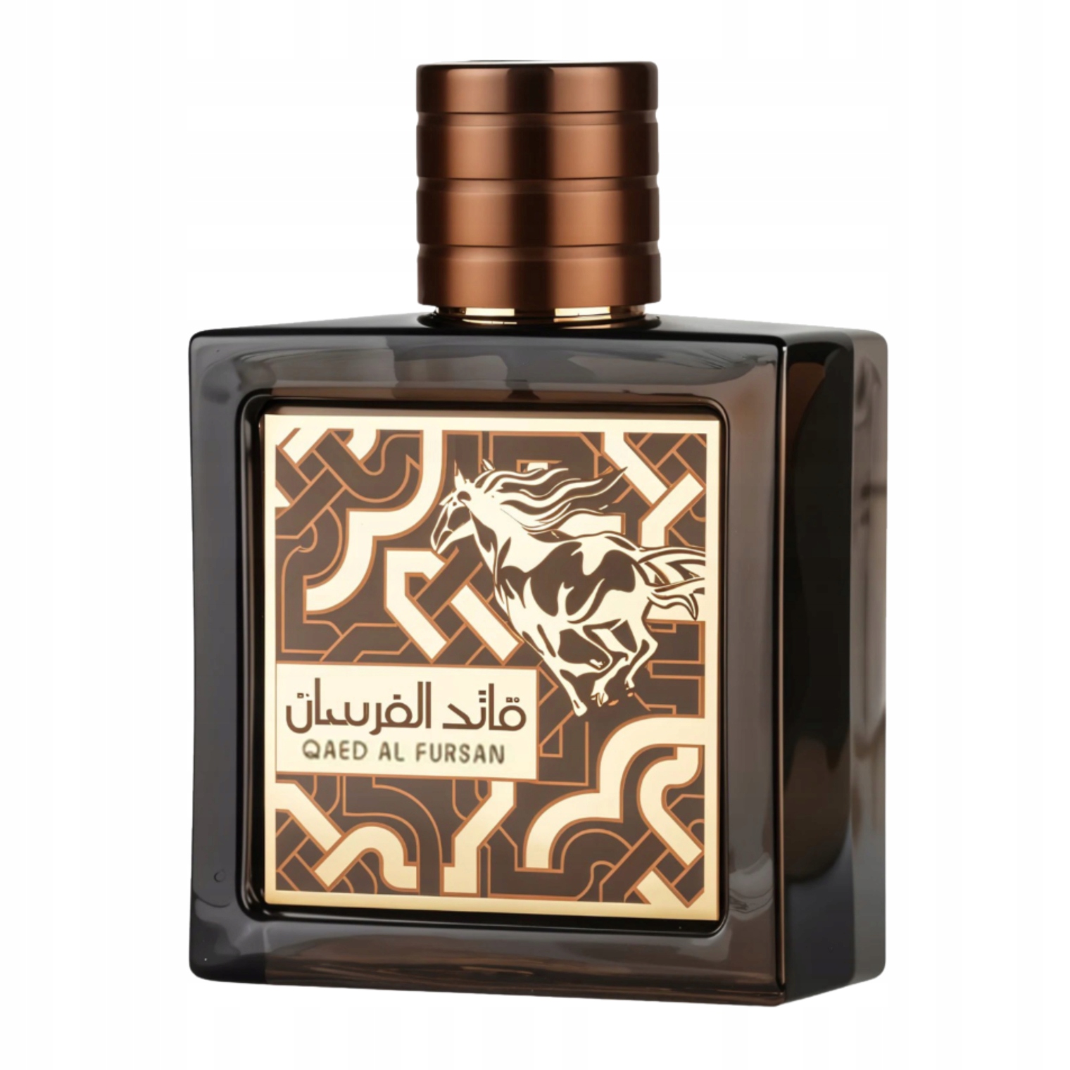 Lattafa Qaed Al Fursan Untamed Edp Parfémovaná voda arabské parfémy 90 ml