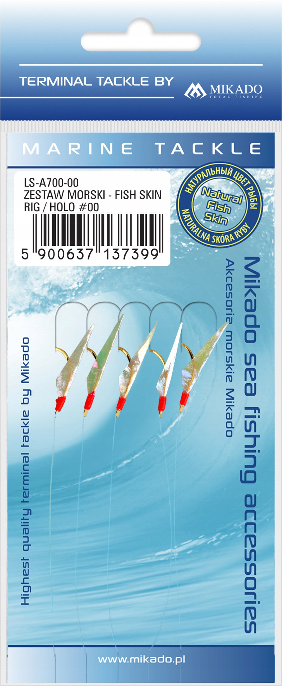 Mikado przywieszka morska śledziowa LS-A700-00