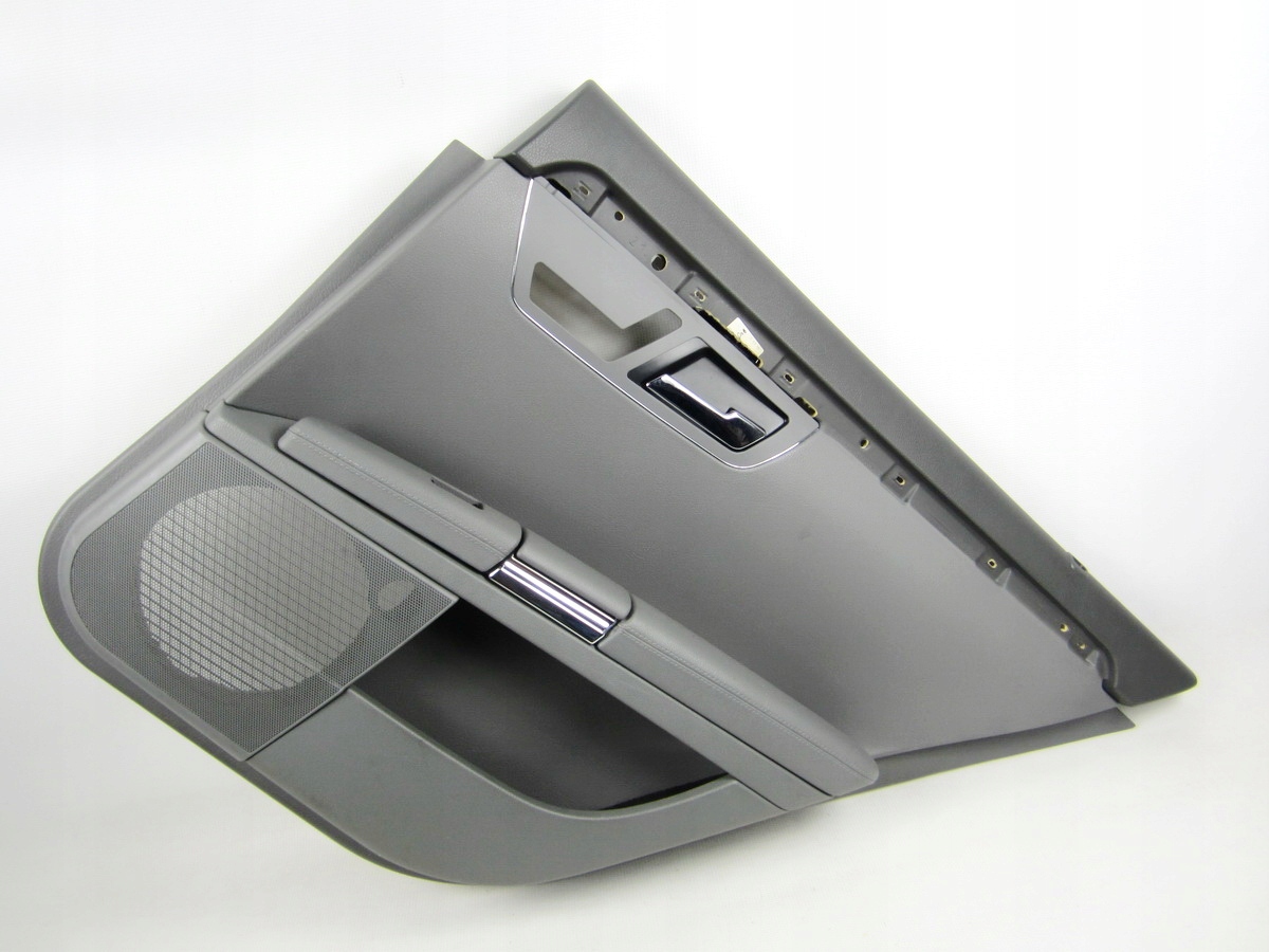 side door rear rear part right Mercedes W221 7H91 grey
