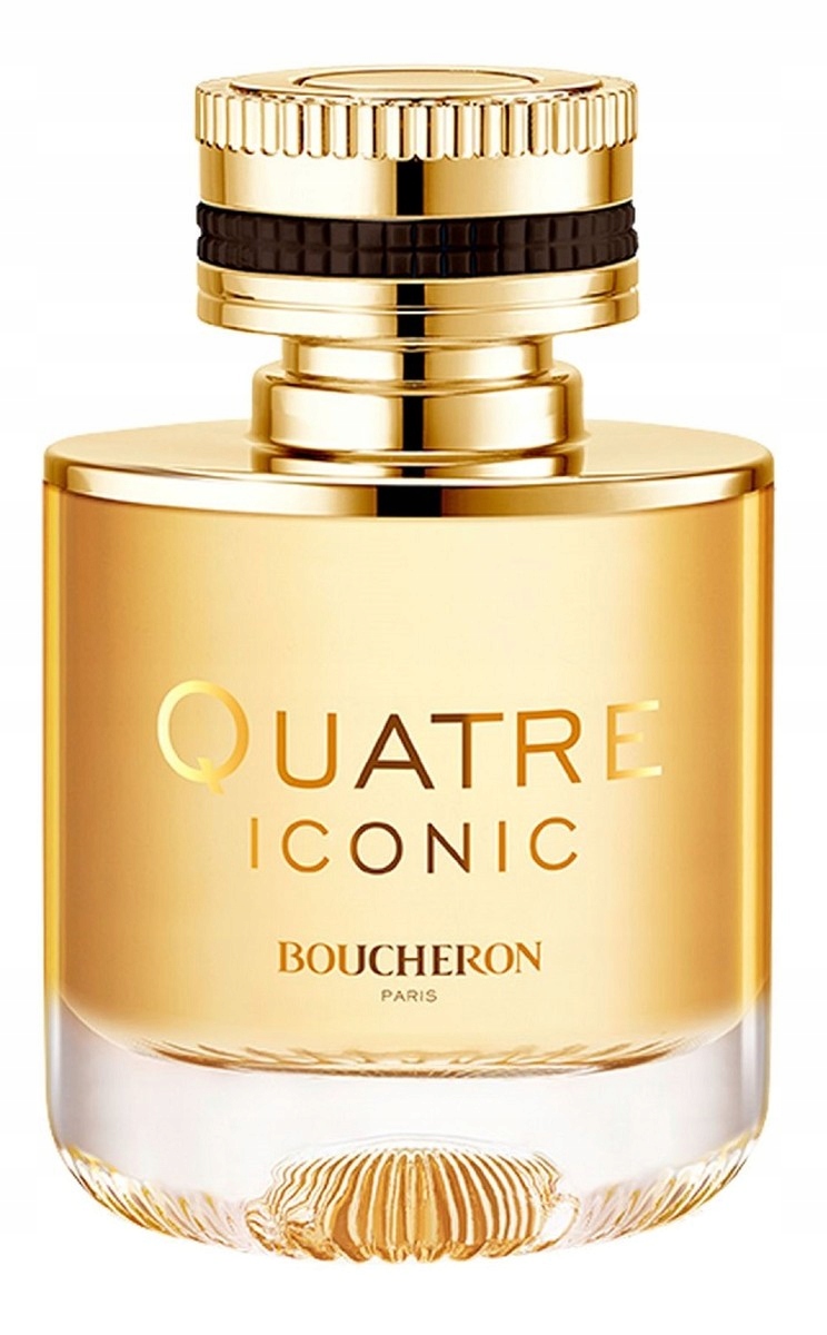 Boucheron Quatre Iconic Pour Femme parfémovaná voda sprej 50 ml