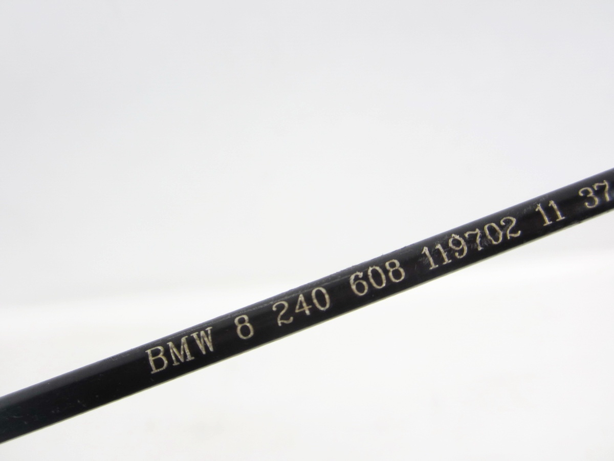 CÂBLE LEVIER DU CAPOT BMW E65 LIFT LCI