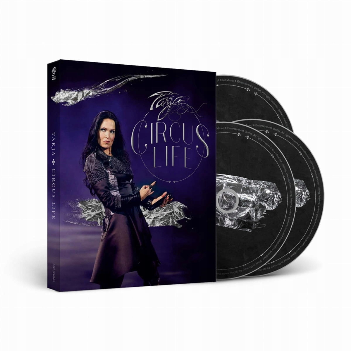 Tarja Circus Life (2CD+ Blu-ray)