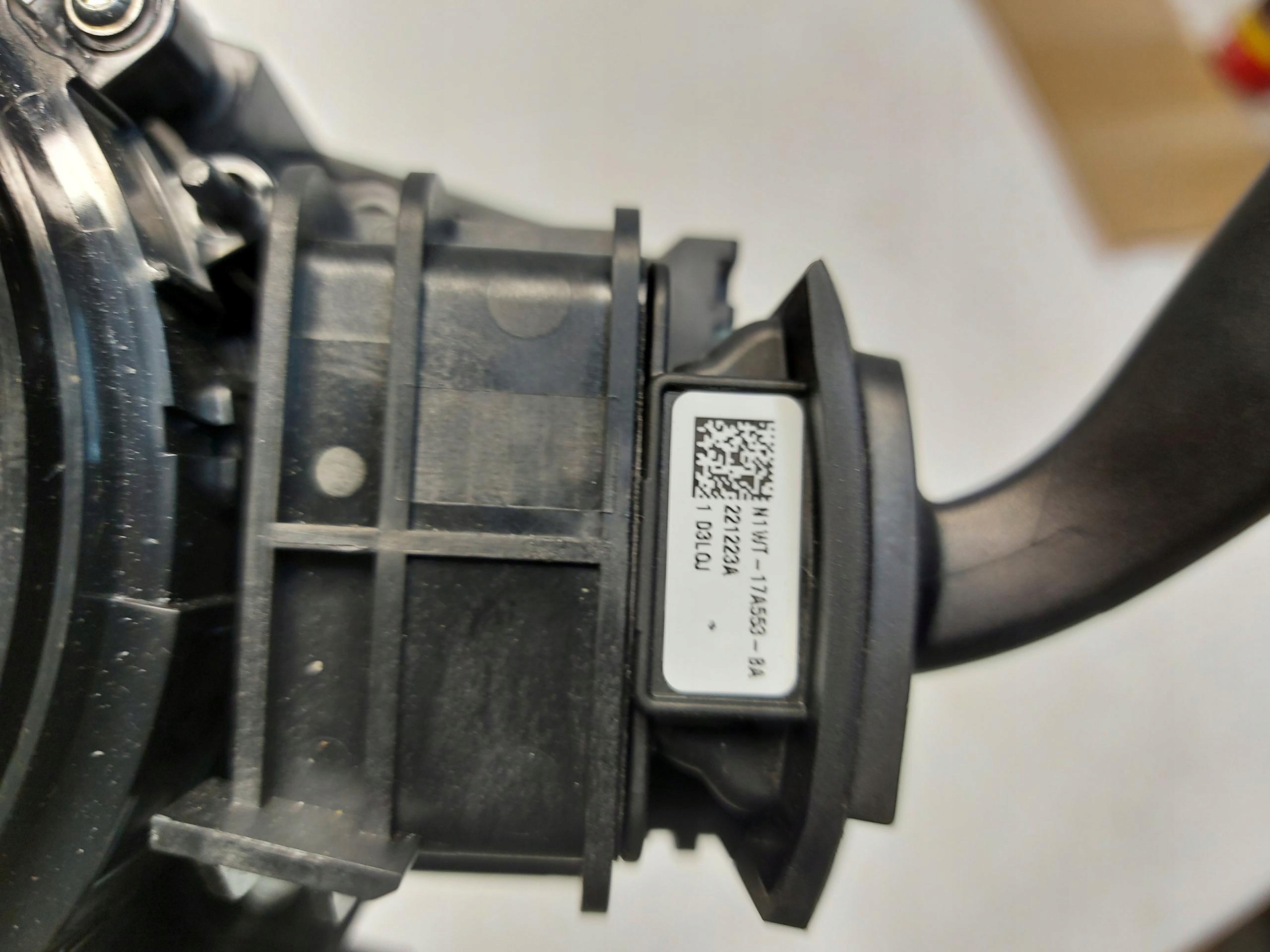 Ford Ranger VI 6 2024r DEVIO LUCI TERGICRISTALLO TERGI DEVIO LUCI DEVIO N1WT-14A664-BB