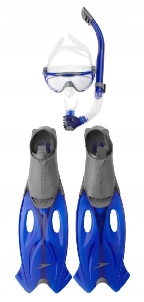Sada potápěčského kompletu Speedo 8016595052 vel. 45-46