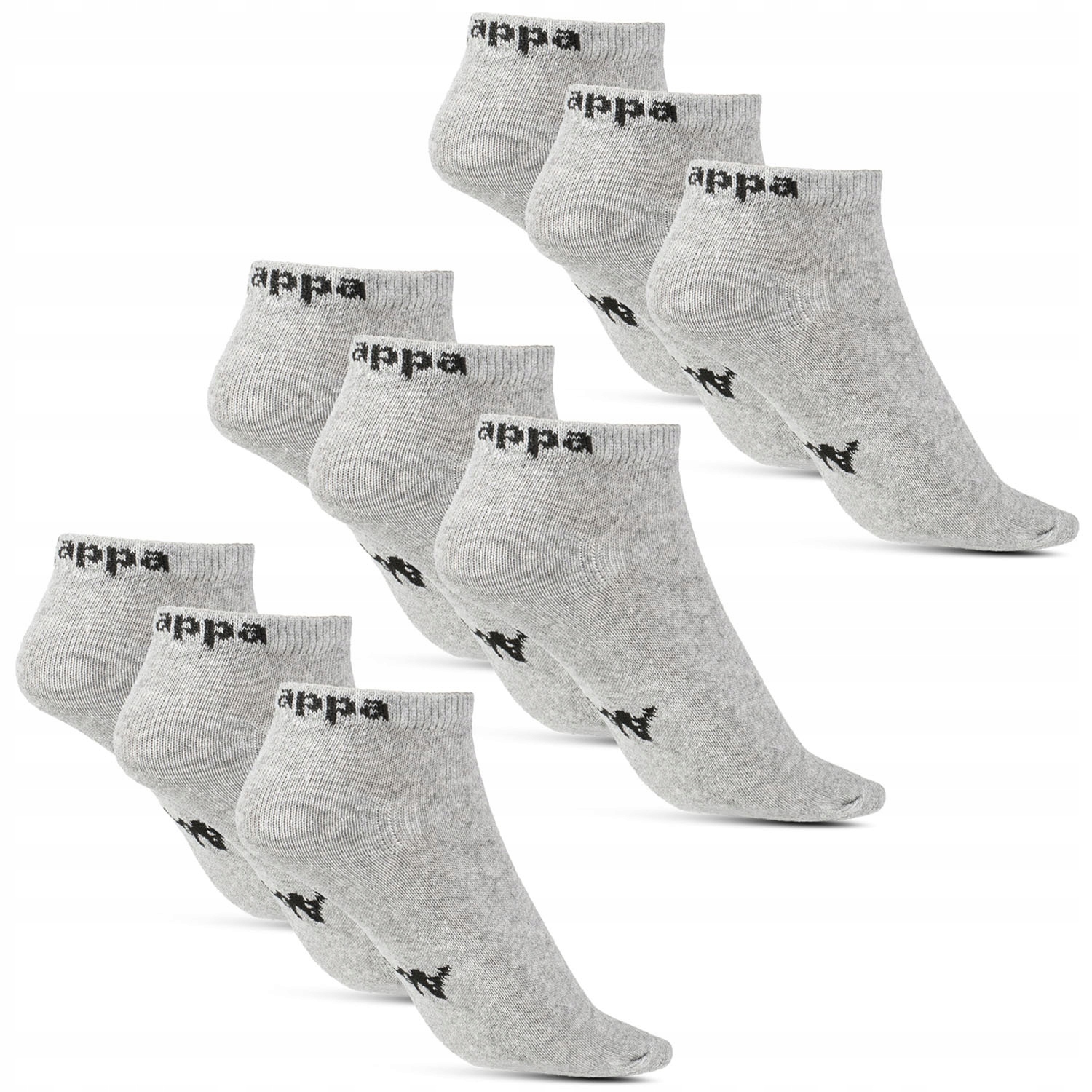 

Skarpety Kappa Sonor 704275 Zestaw Stopki 9PAK