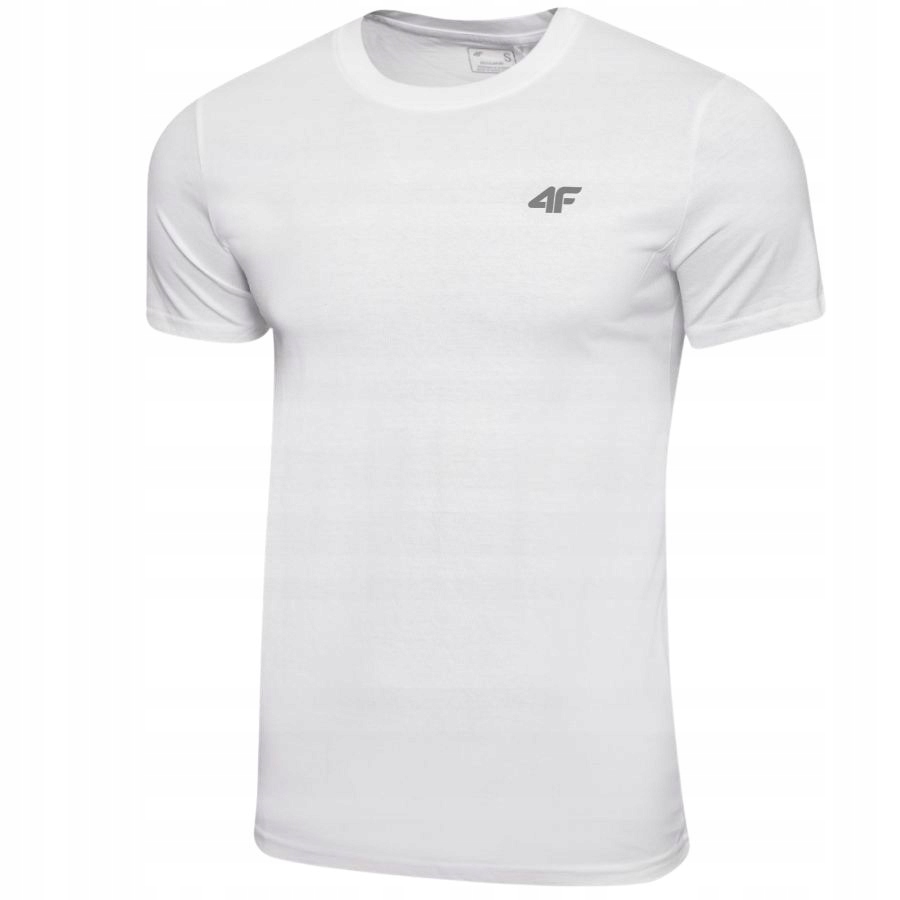 KOSZULKA MĘSKA 4F T-SHIRT PODKOSZULEK BLUZKA SPORTOWA NA CO DZIEŃ Marka 4F
