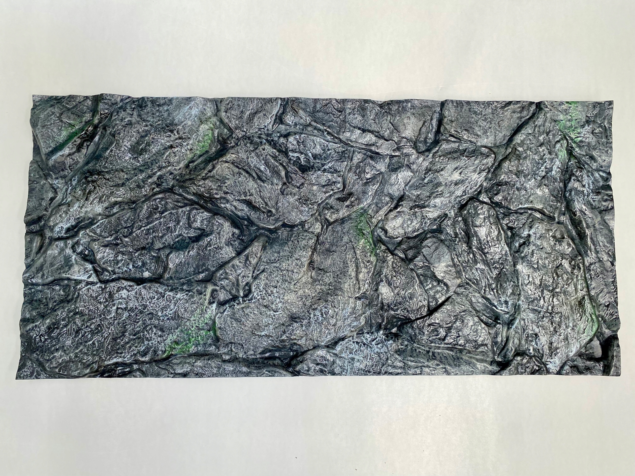 Levně Pozadí Pro Akvárium Strukturální Vnitřní Vz.1 150/60 Sl 60x147,5 cm Plastiko