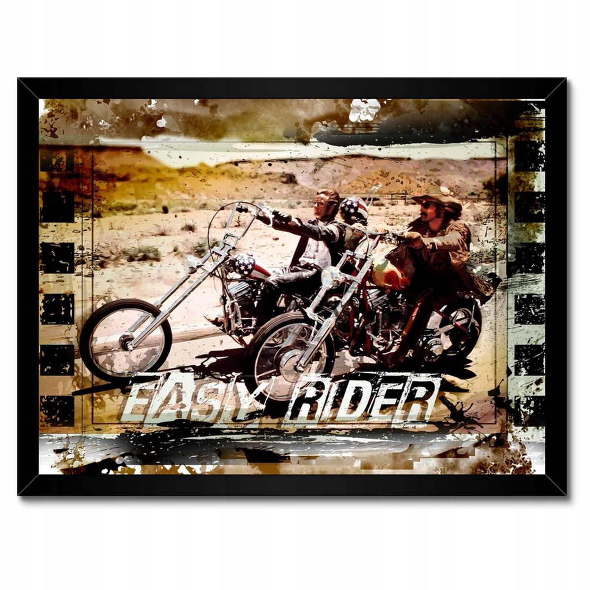 Plakáty v rámu Easy Rider 40x30