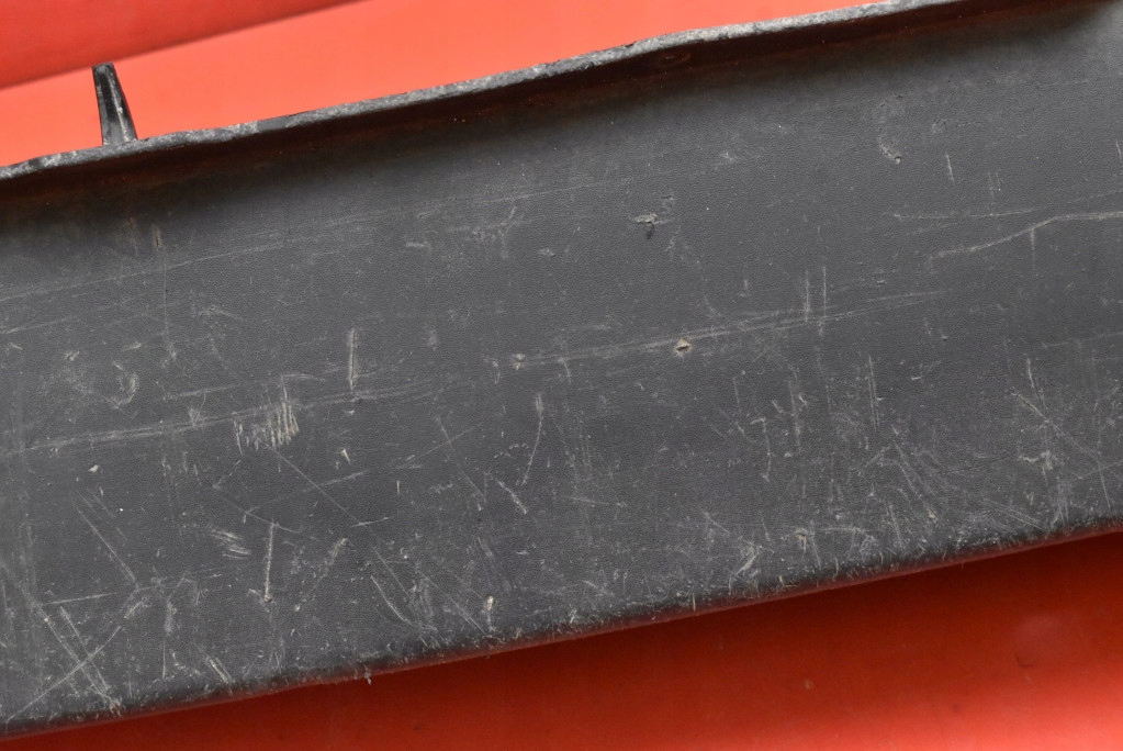 bumper rear part rear black PDC OPEL MOVANO B 10-22