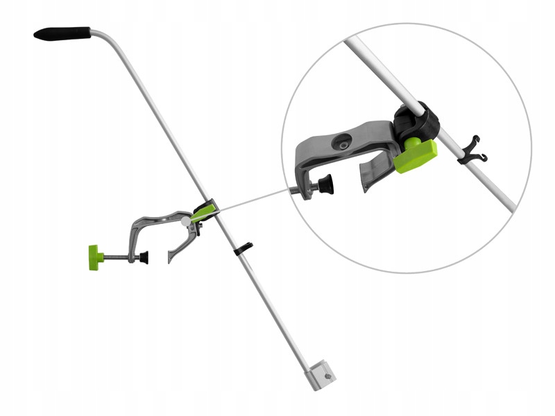 Uchwyt Do Echosondy Delphin Echo