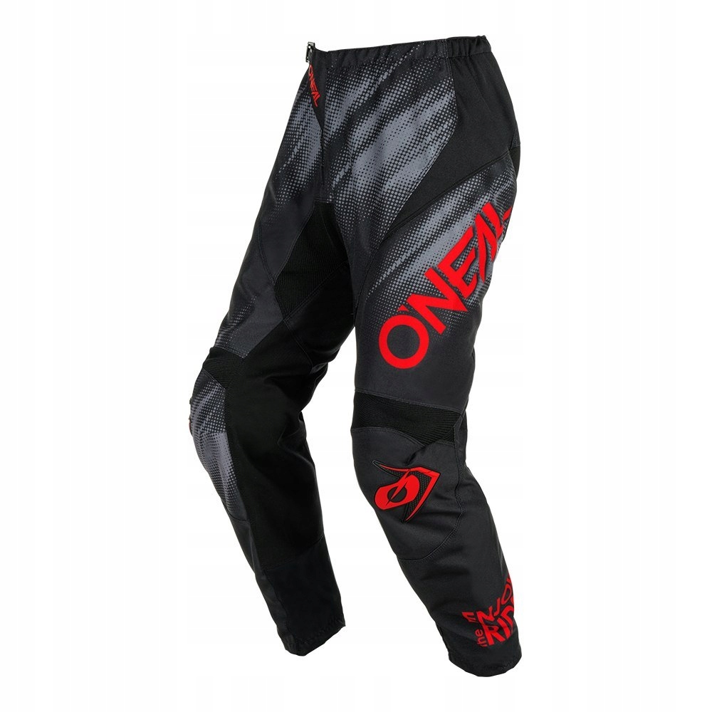 Oneal ELEMENT Spodnie VOLTAGE black/red 42/58