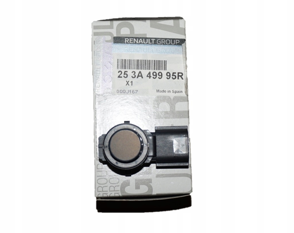 датчик парковки renault 253A49995R 0263033529 оригинал упаковка