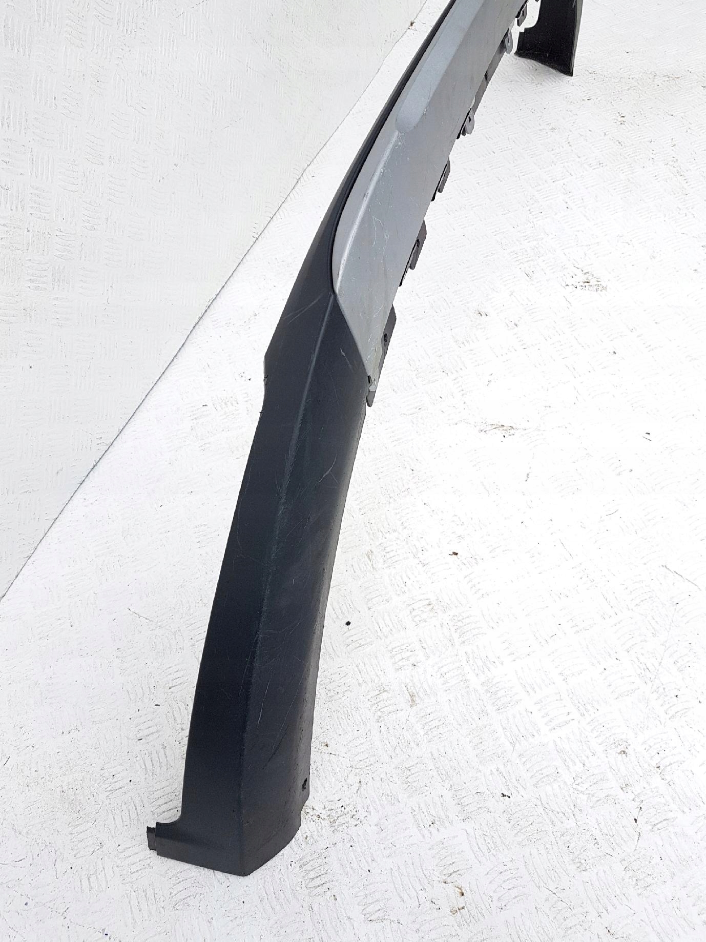 Ford Fiesta MK8 Active Spoiler accessori Paraurti
