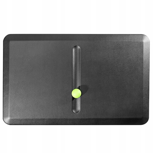 Protiúnavová podložka s míčem Rehabilitace 51x81 cm Spacetronik pro práci