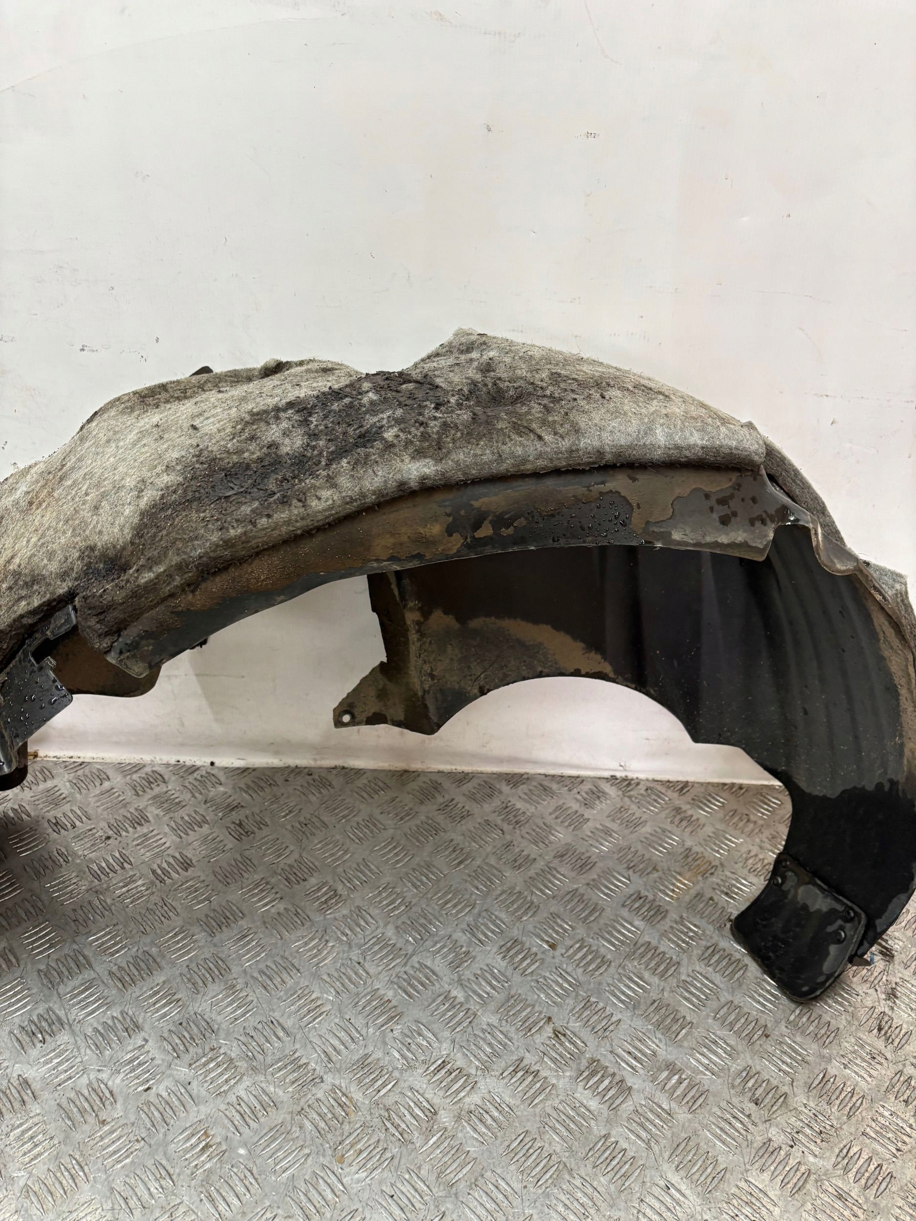 mudguard right rear. FIAT TIPO II KOMBI