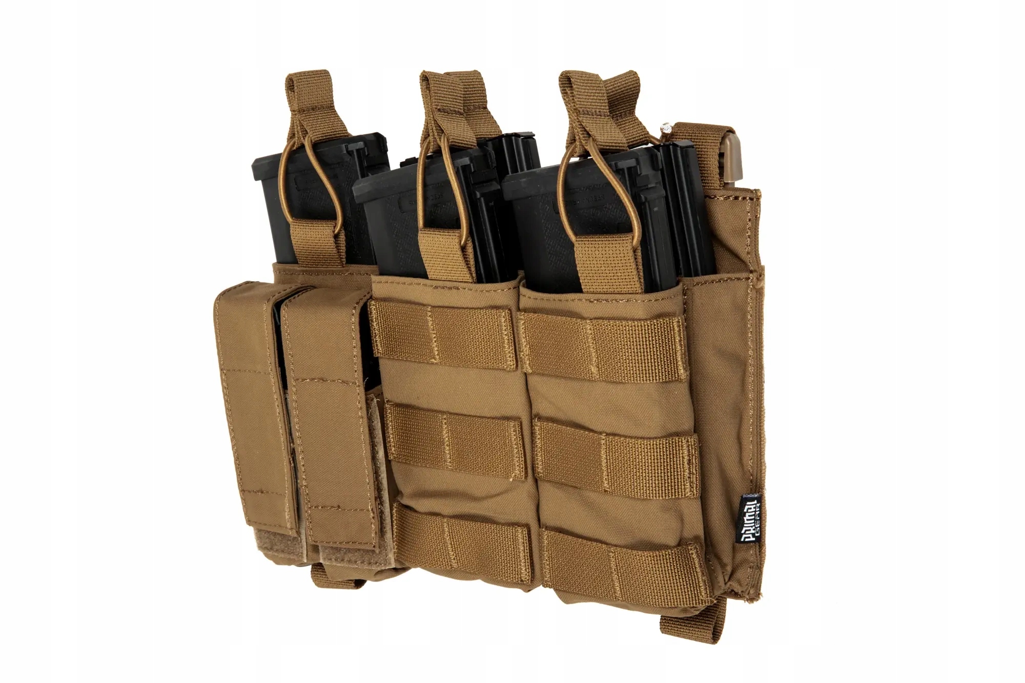 Panel na vesty Zyloz Coyote Brown