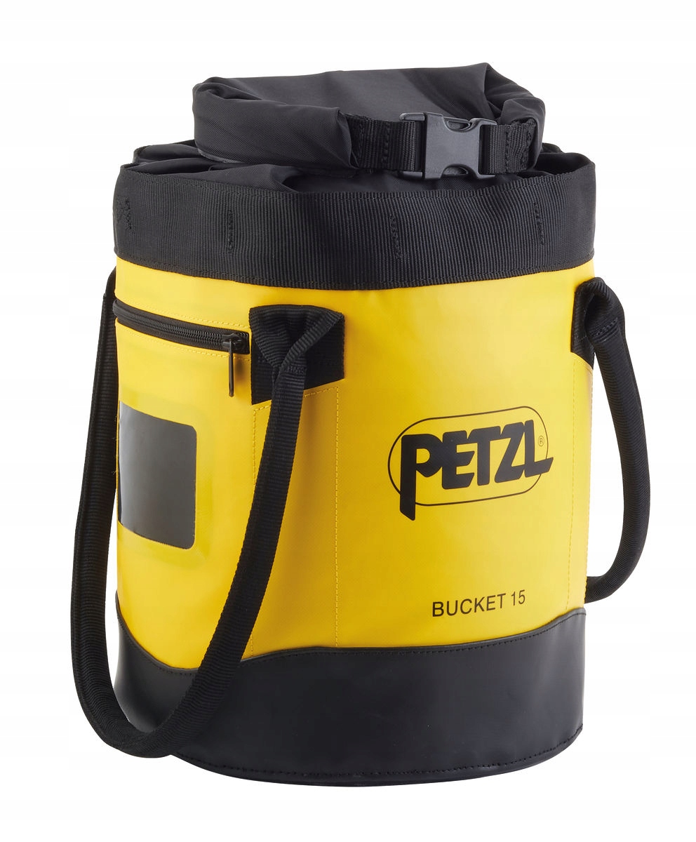 Worek BUCKET 15 (żółty) Petzl