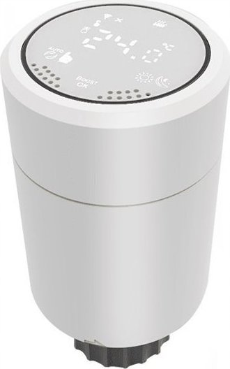 Immax Neo Smart Termostatická hlavice Zigbee, Tuya