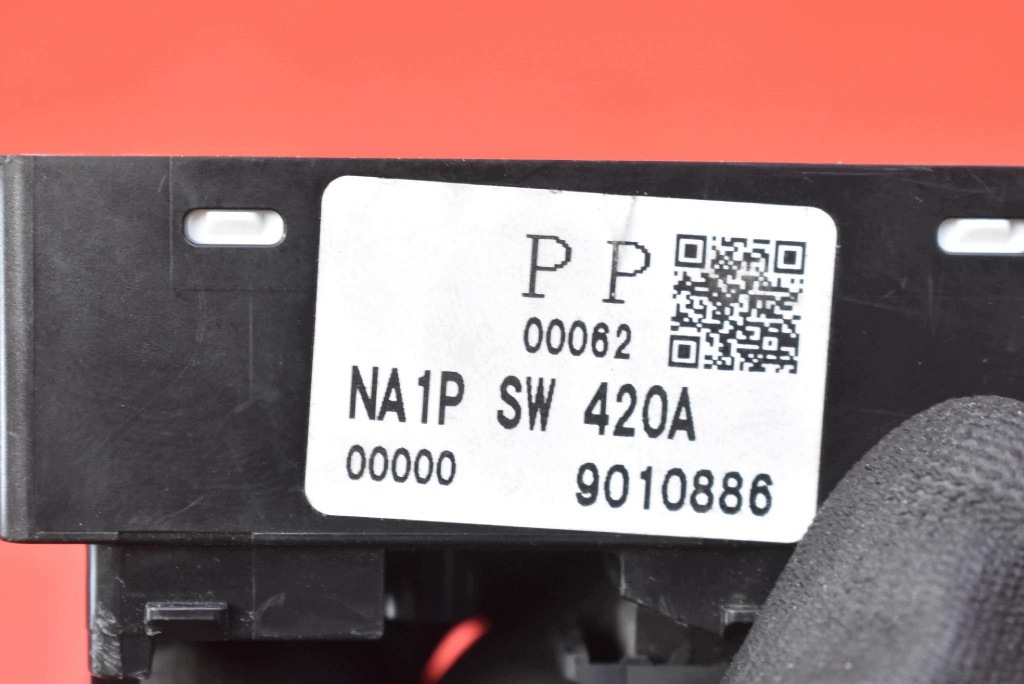 switch lifting windows right front NA1PSW420A MAZDA MX-5 4 IV ND 15-21