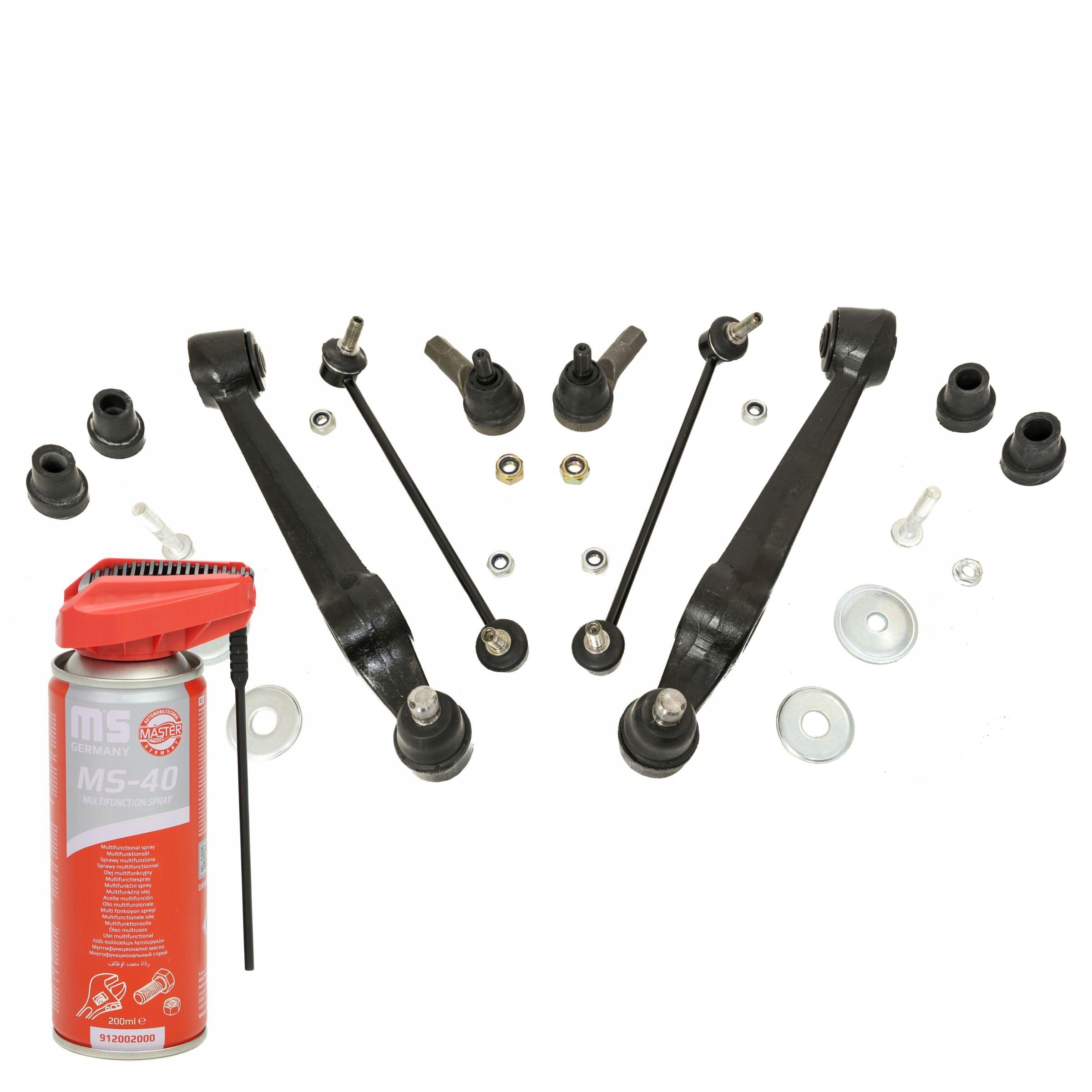 Sada Ramen přední 36957/1-KIT-MS