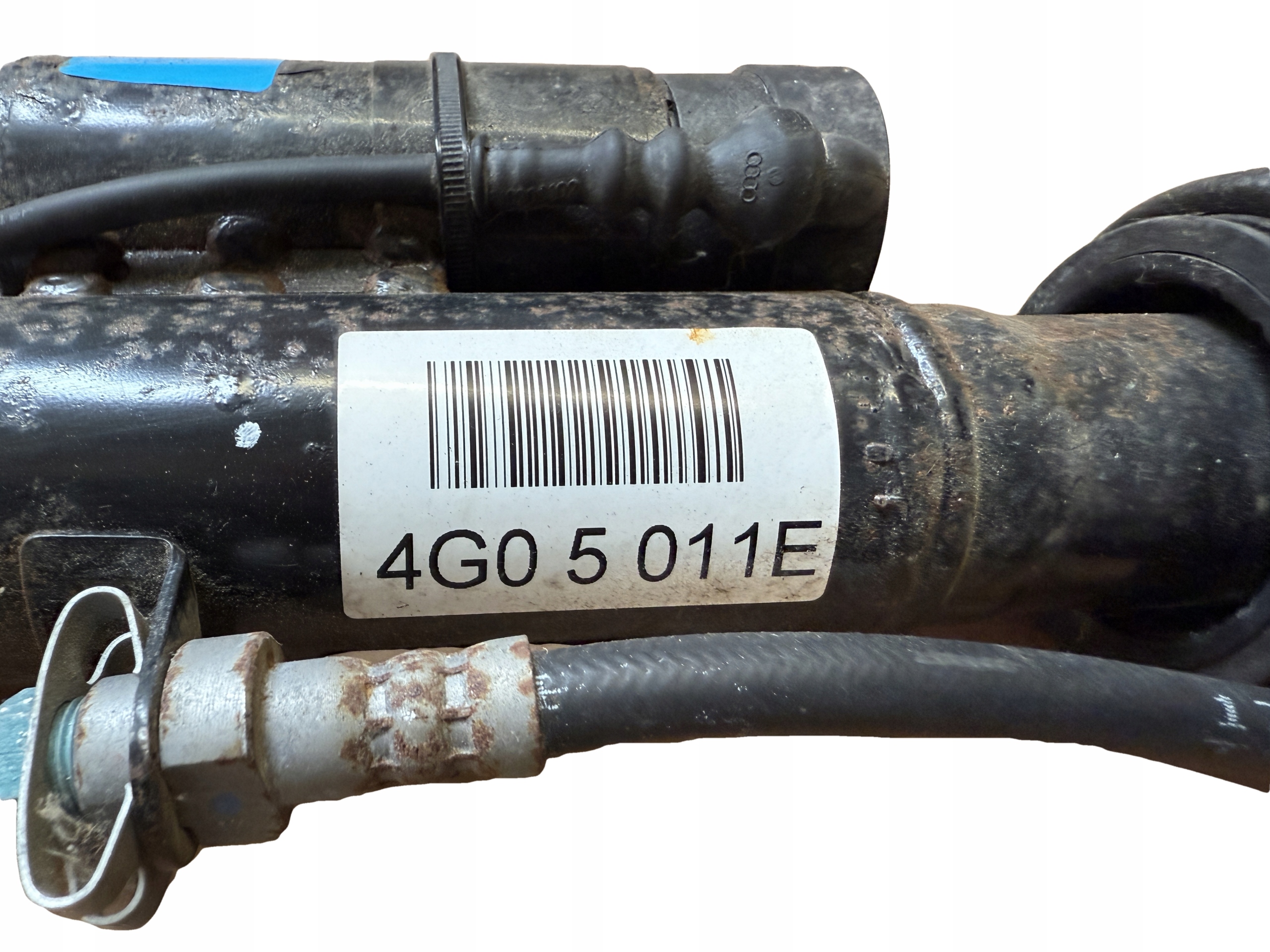 AUDI RS6 RS7 4G C7 shock absorber left rear part DRC 4G0513029G