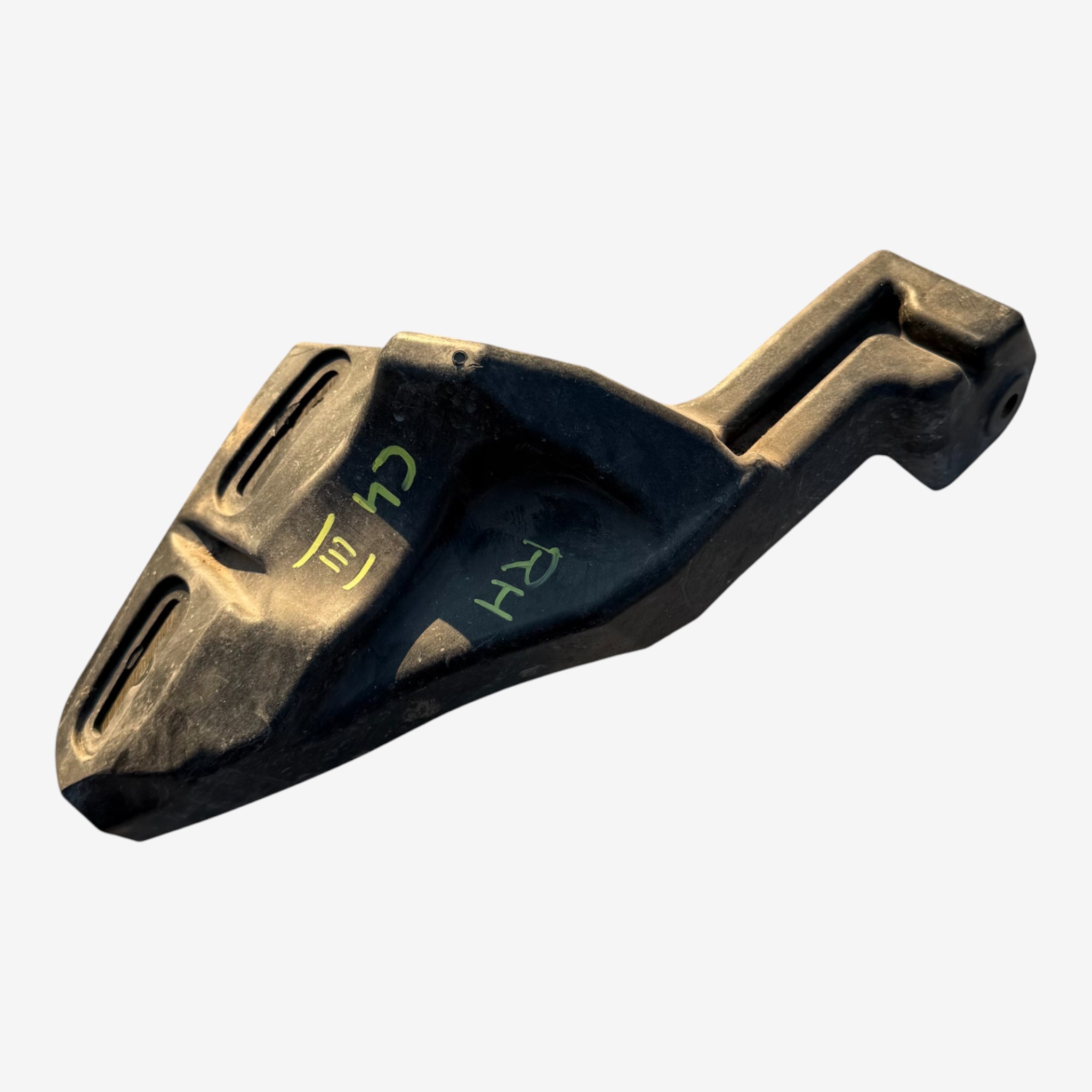 support holder console CITROEN C4 III front right 9833020680