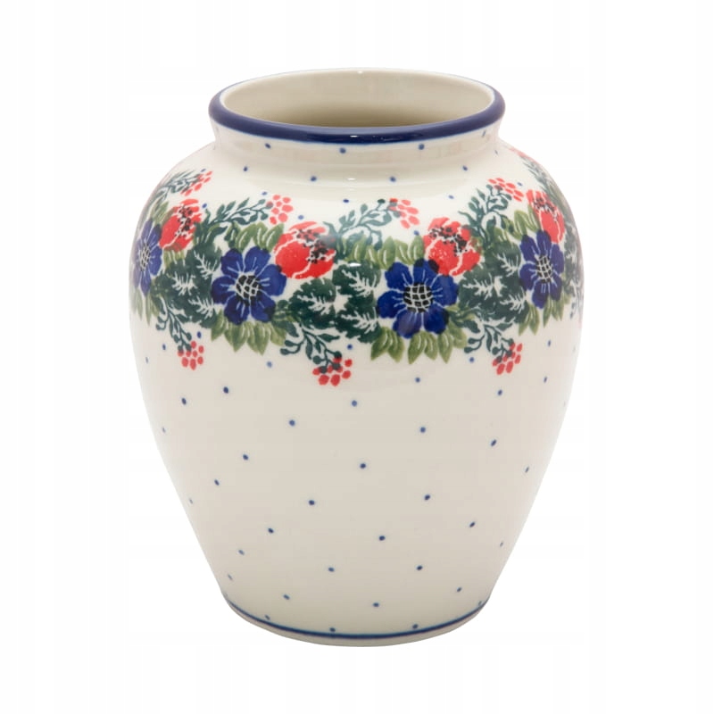 

Wazon 13 cm Ceramika Bolesławiec Wazony