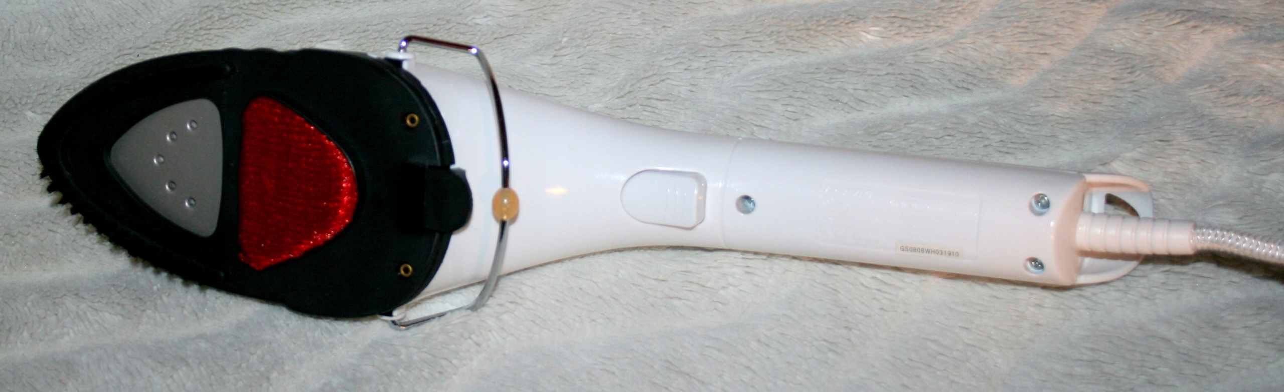 SZCZOTKA PAROWA STEAM BRUSH LERVIA Model STEAM BRUSH