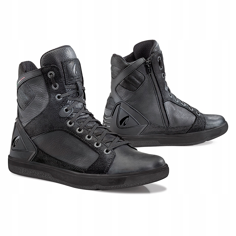 Buty motocyklowe FORMA HYPER czarne roz. 44