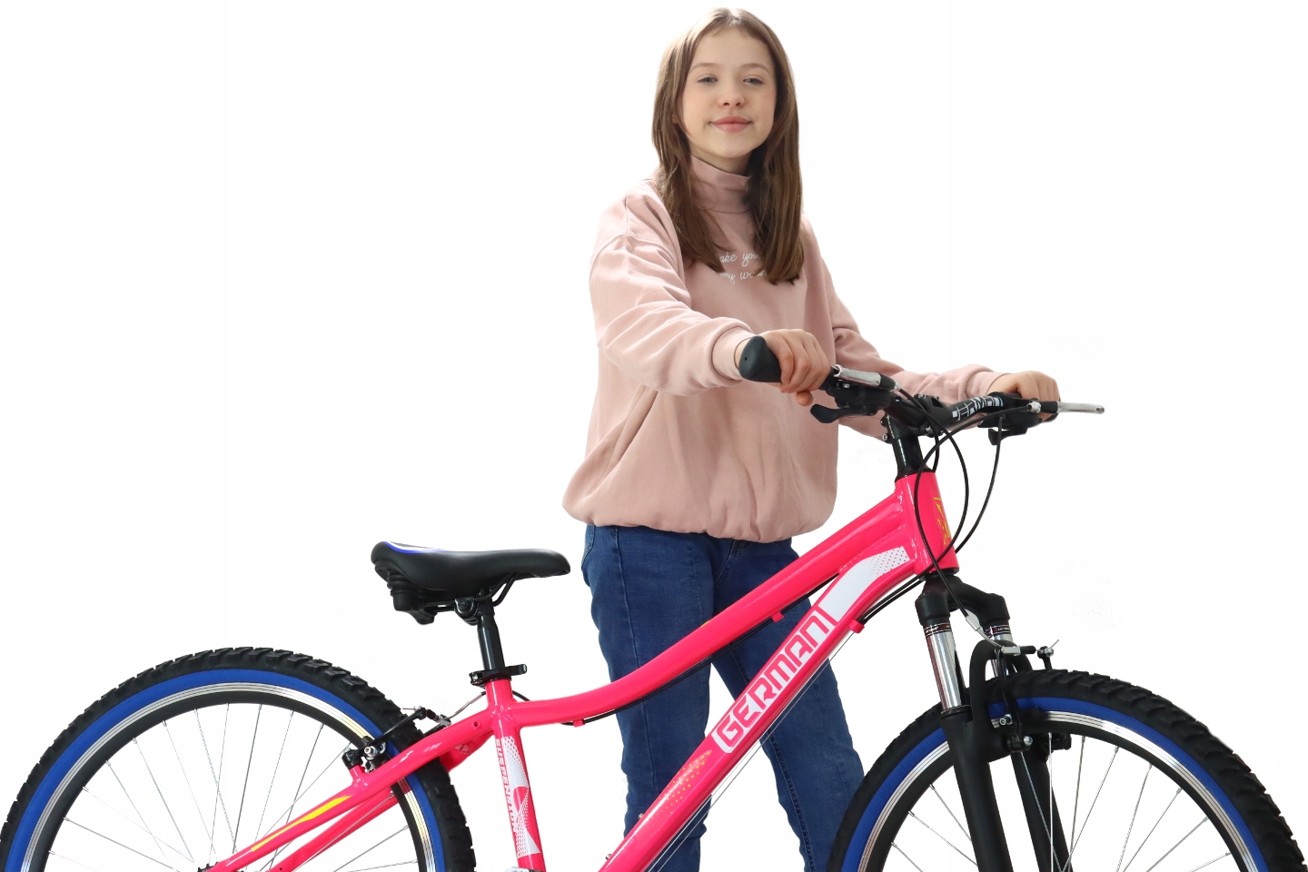 ALUMINIOWY LEKKI ROWER GÓRSKI 26 GÓRAL MTB DAMSKI 5904921744102