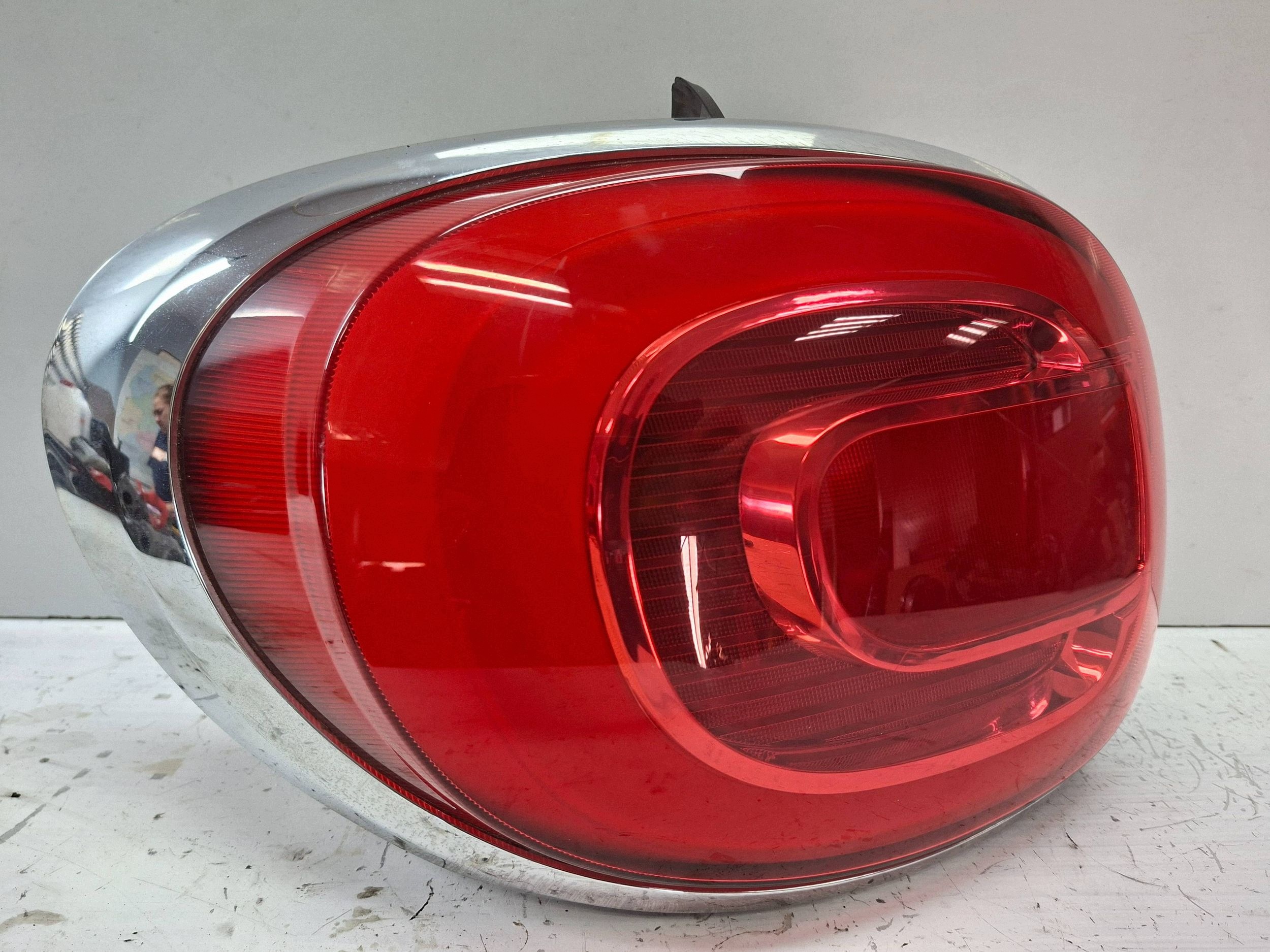 light rear left 51883572 FIAT 500L 2012