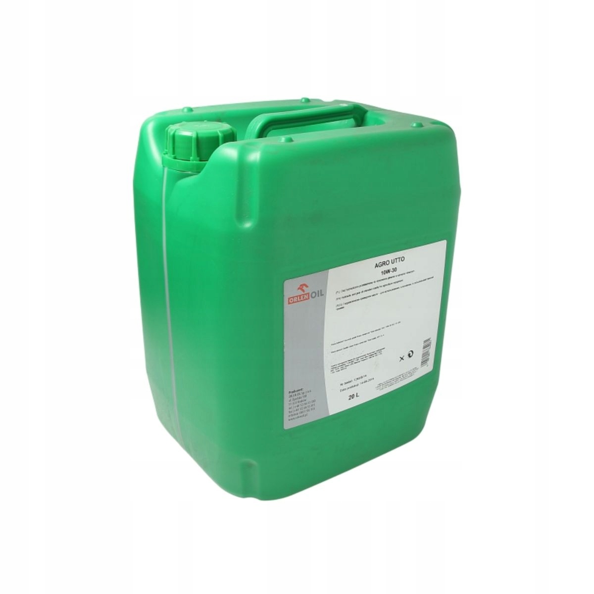 

Orlen Agro Utto 10W30 20L