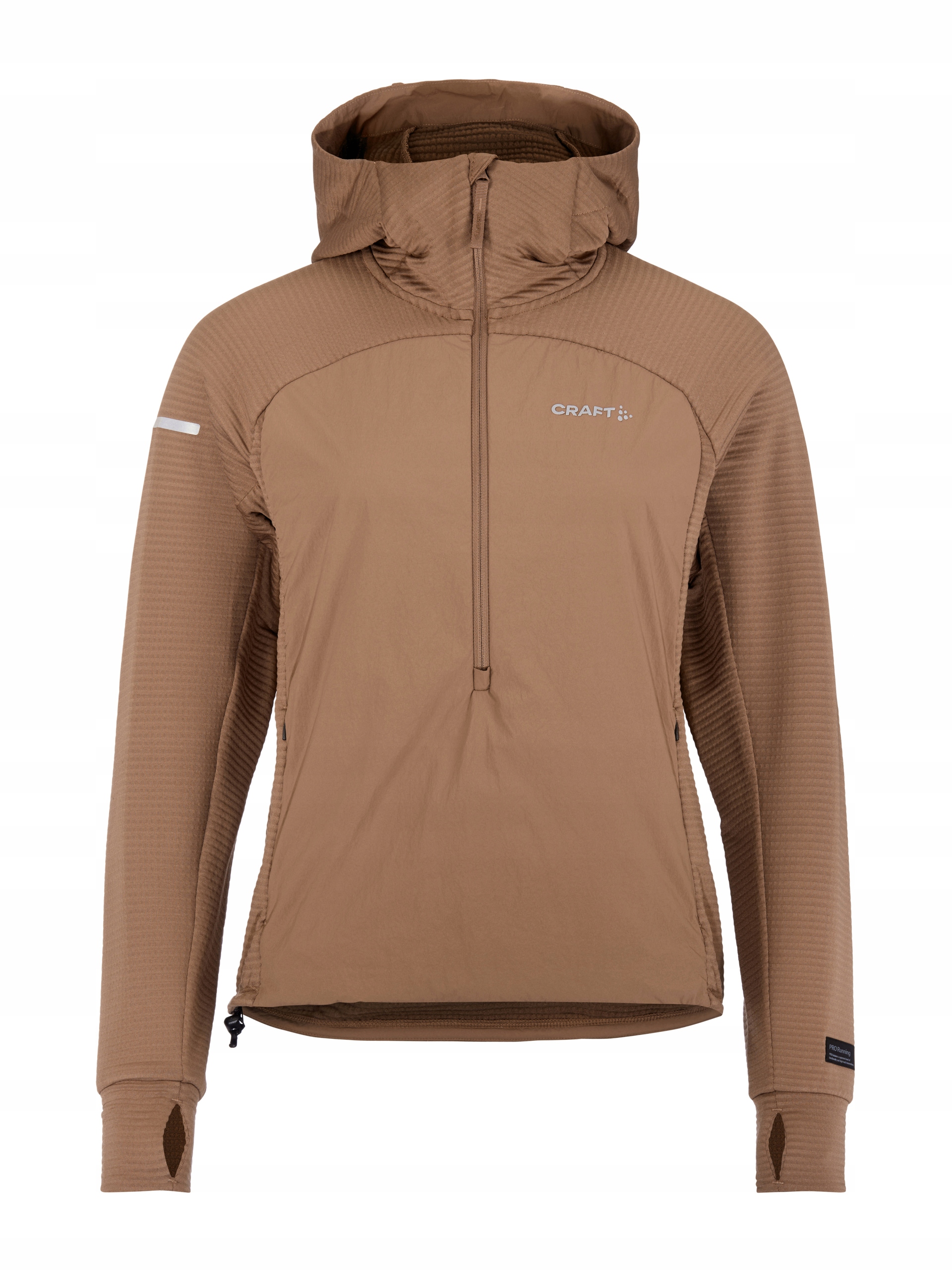 Bunda Craft SubZ Light Hood Sweater dámská XL