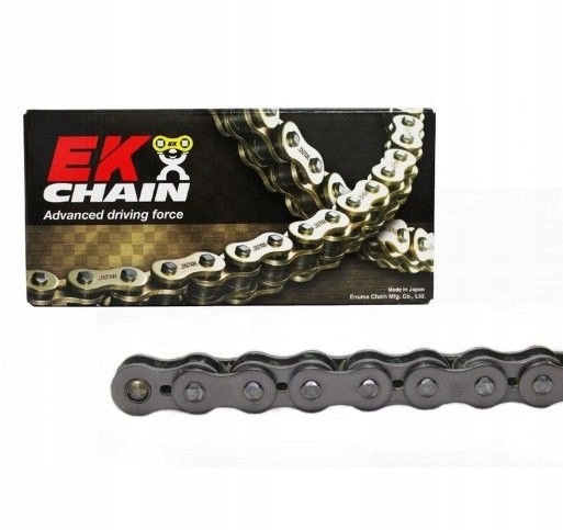 Hnací Reťazec EK520SRX2 118 Qx-ring (do 750 CM/90 Km) (118-ČLÁNKOV) (37,