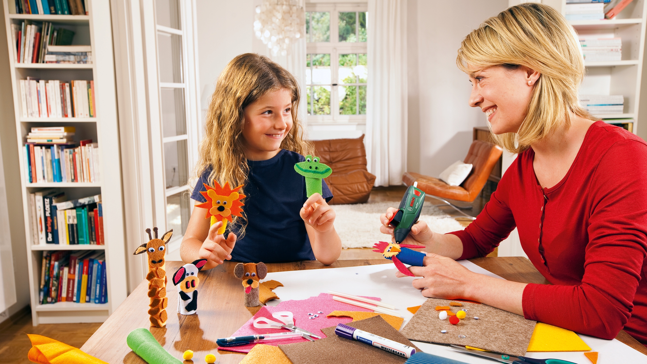 BOSCH GluePen Akumulatorowy pistolet do kleju fi 7mm 170 °C Średnica wkładu (mm) 7