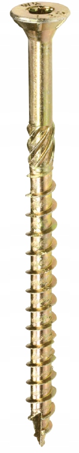 WKRĘTY CIESIELSKIE 8x240 TORX ŁEB STOŻKOWY 50szt Rodzaj wkręty