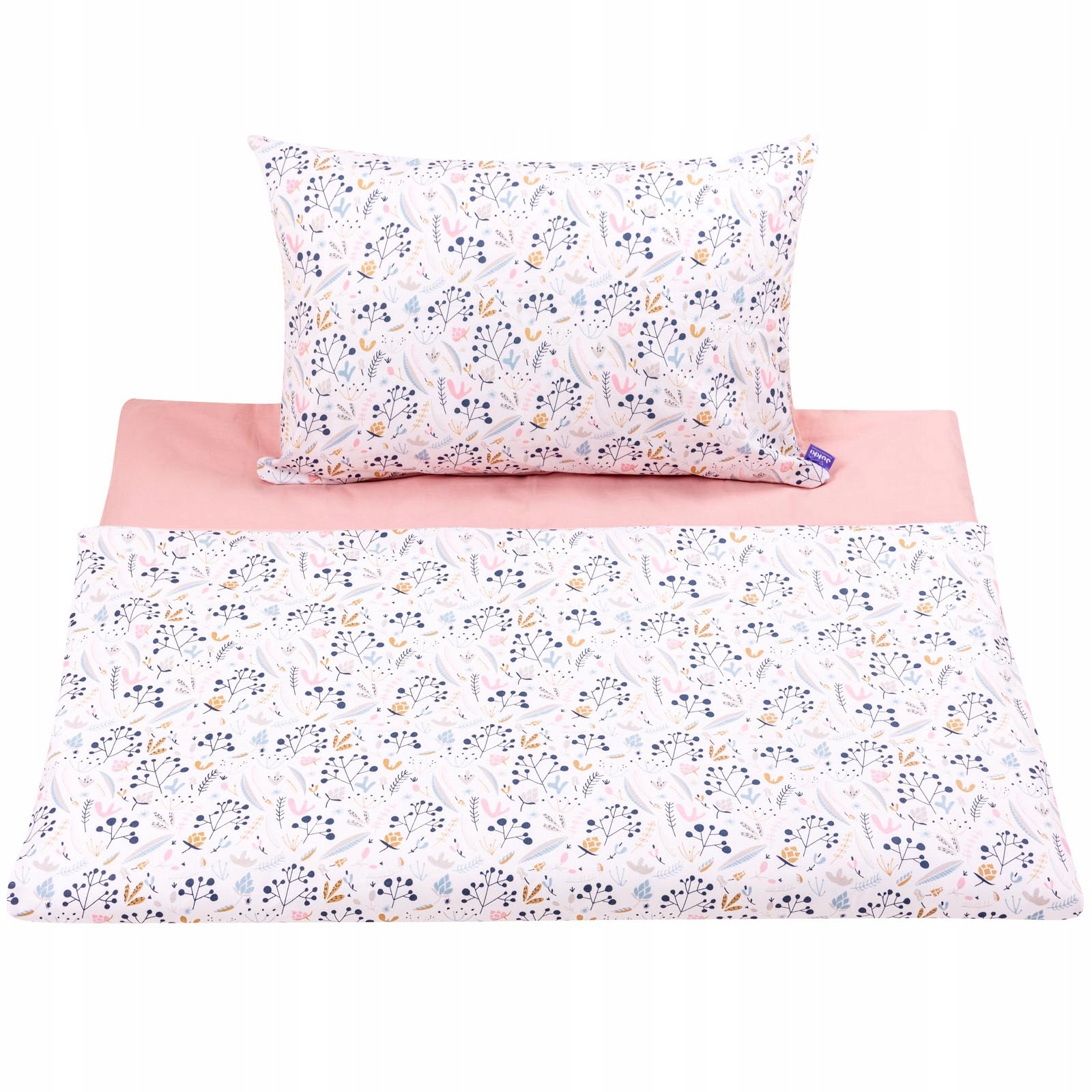 

Jukki Pościel dziecięca 135x100 Bawełna