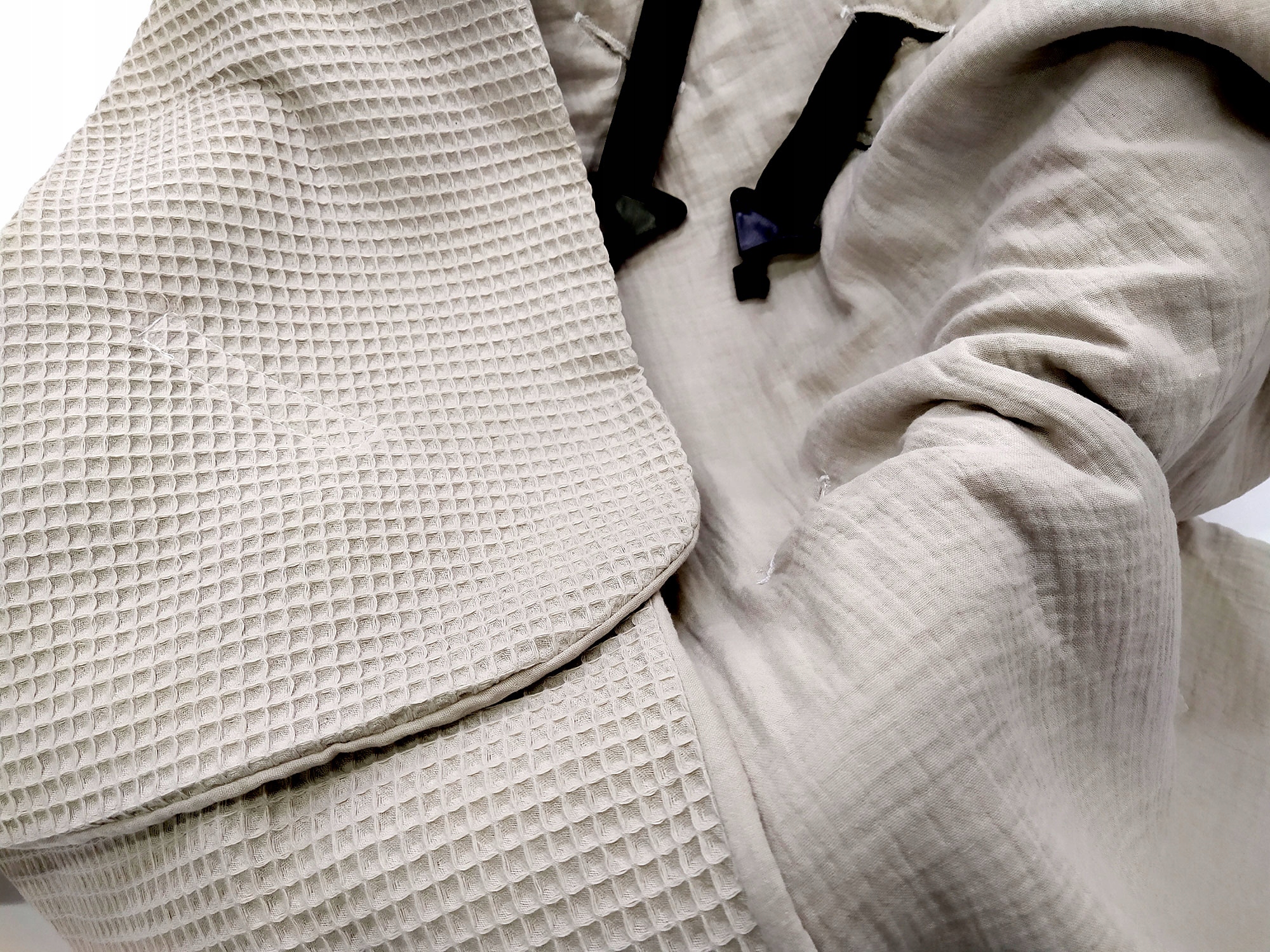 LETNI KOCYK DO FOTELIKA NOSIDEŁKA OTULACZ RĘCZNIK Marka inna marka