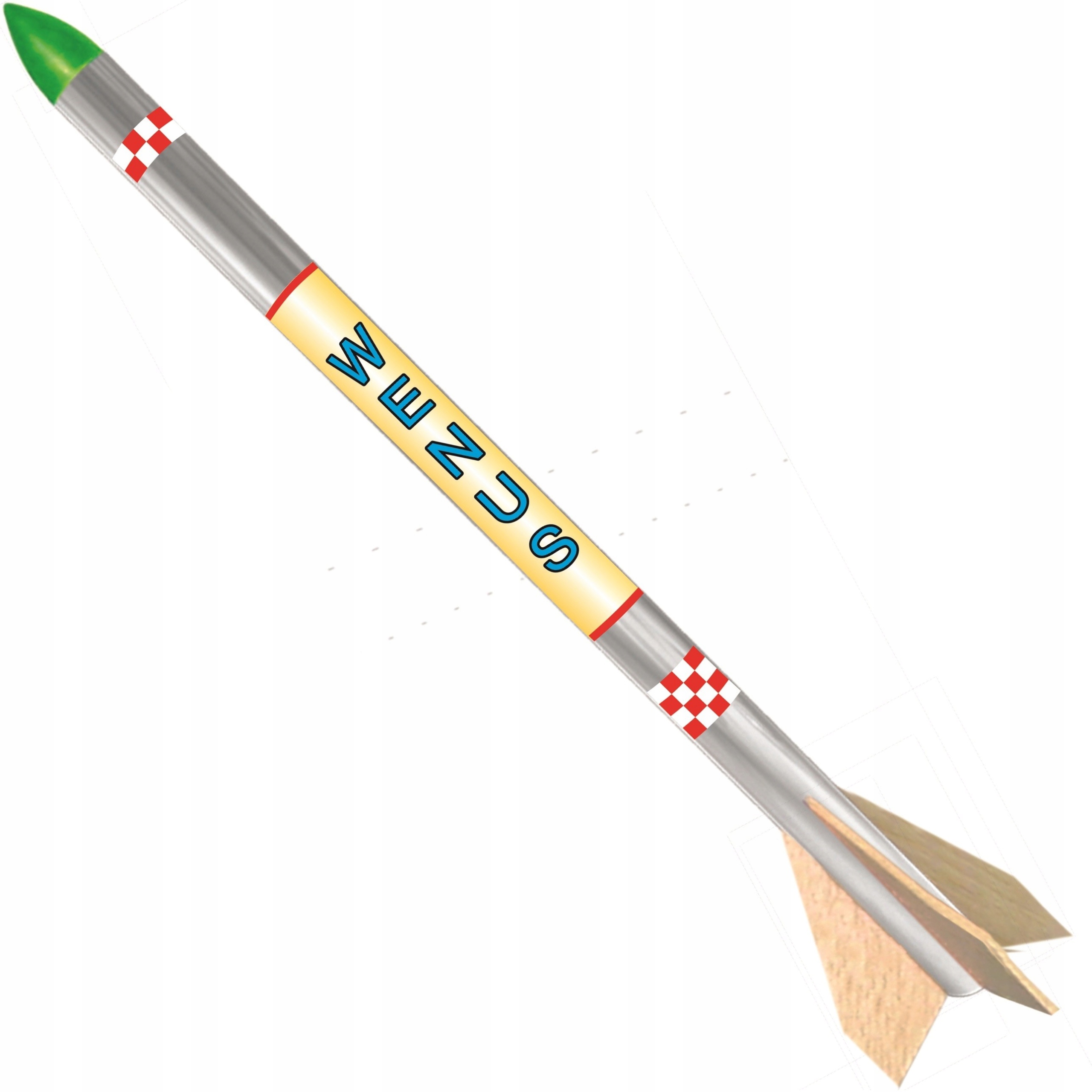 Модель Ракеты Венера