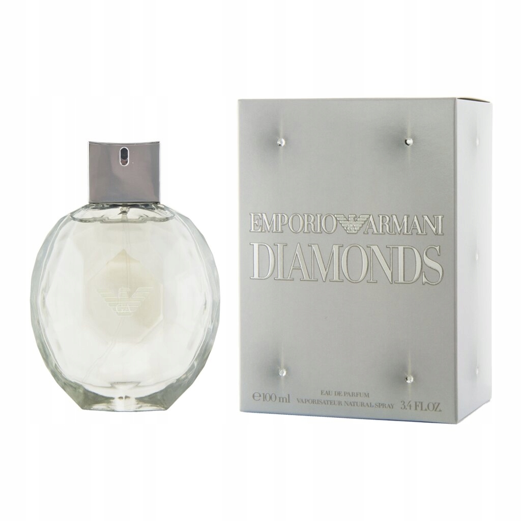 Giorgio Armani Emporio Armani Diamonds for Women Edp 100 ml W