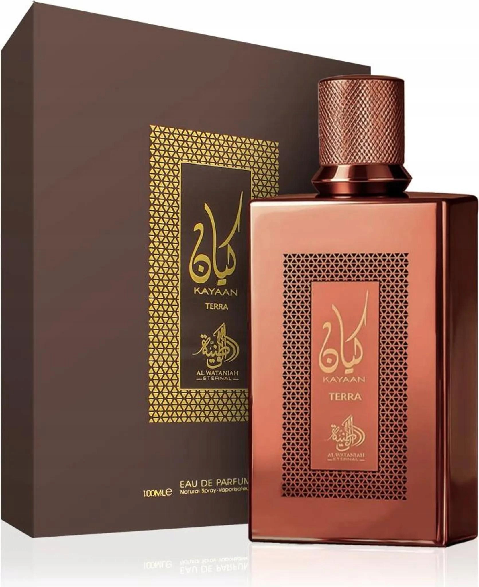 Al Wataniah Kayaan Terra Edp 100 ML